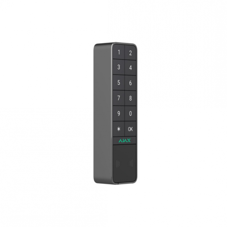 Ajax KeyPad Outdoor-GR – Clavier extérieur sans fil Gris | Ajax System