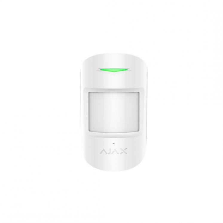 Ajax CombiProtect-W – Détecteur de mouvement et bris de vitre sans fil