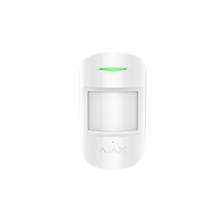 Ajax CombiProtect-W – Détecteur sans fil mouvement et bris de vitre bl