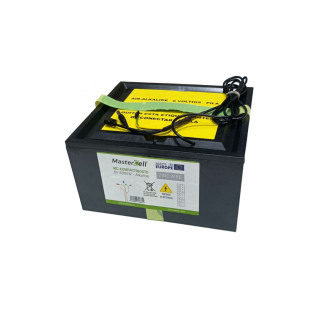 Alpha Zinc Battery 6V / 960Ah – Batterie haute capacité longue durée p