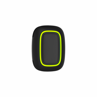 Ajax Button-B – Bouton d’alerte sans fil noir