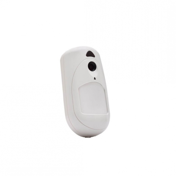Risco RWX95CMP800C – Détecteur de mouvement avec caméra intégrée | San