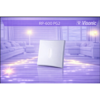 Répéteur sans fil PowerG RP-600 PG2 | SmartAlarme