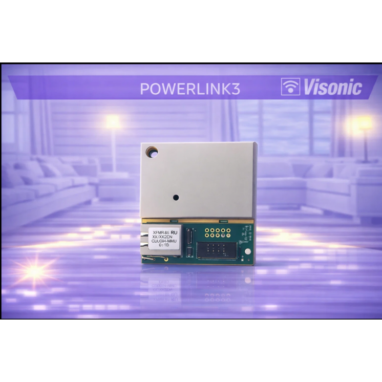 Visonic POWERLINK3