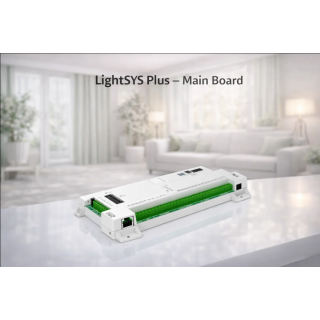 LightSYS+ - Système d'Alarme Hybride Avancé | Smart Alarme