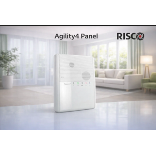 Agility 4 - Système d'Alarme Sans Fil Avancé | Smart Alarme