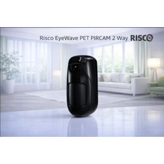 Risco EyeWave PET PIRCAM 2 way