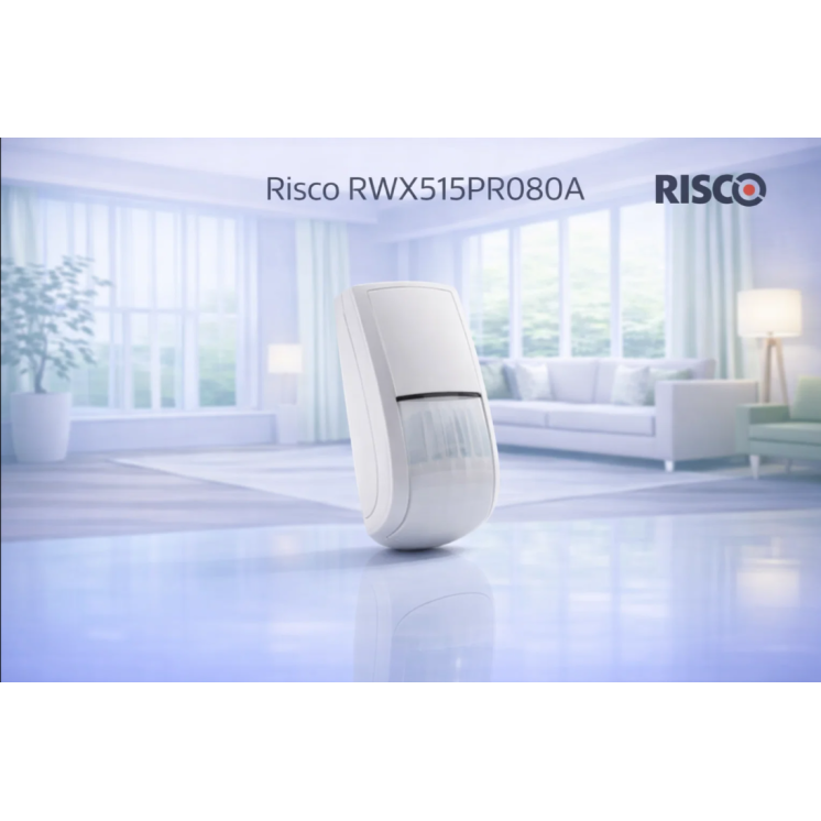 Risco RWX515PR080A