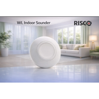 WL Indoor Sounder - Puissant et Fiable pour Alertes de Sécurité