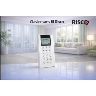 Clavier Filaire Panda avec Fonction de Proximité : Contrôle d'A