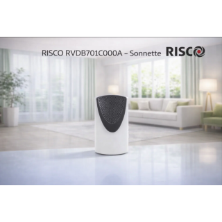 sonnette vidéo RISCO RVDB701C000A