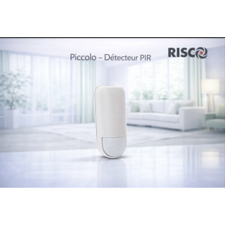 Piccolo PET sans Fil - Détecteur de Mouvement Adapté aux Animau