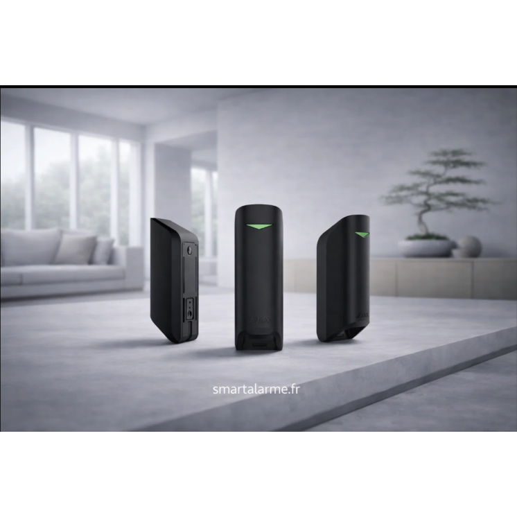 Ajax MotionProtect Curtain-B | Détecteur de Mouvement à Rideau | Sécur