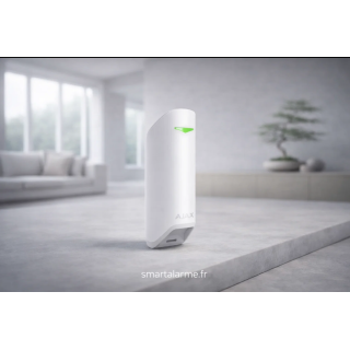 Ajax MotionProtect Curtain-W – Détecteur de mouvement rideau sans fil