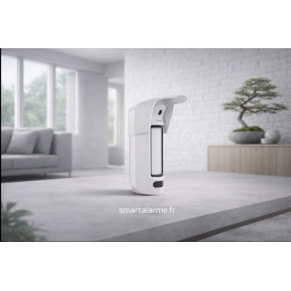 Ajax MC Outdoor High PhOD-W – Détecteur de Mouvement Extérieur avec Caméra