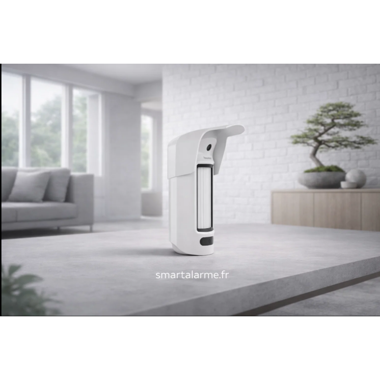 Ajax MC Outdoor High PhOD-W – Détecteur de Mouvement Extérieur avec Caméra