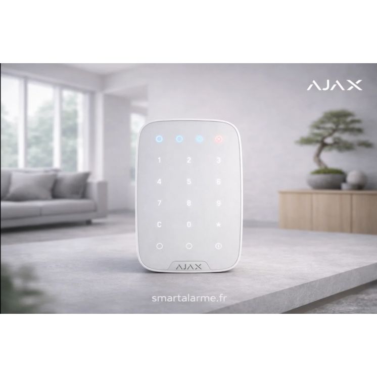 Ajax Keypad-W