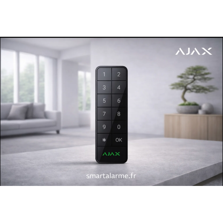 Ajax KeyPad Outdoor-B