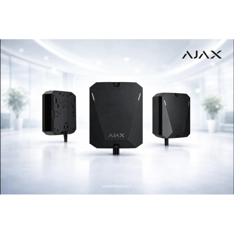 Ajax Hub Hybrid (4G)-B IN