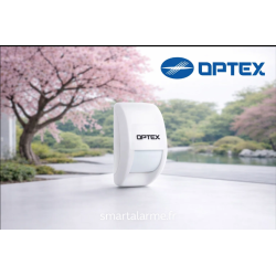OPTEX – Détecteurs de mouvement et sécurité périmétrique