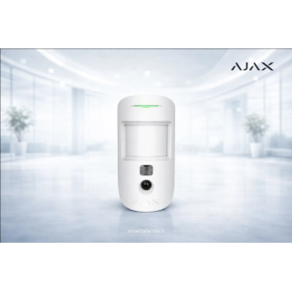 Ajax MotionCam S HD (PhOD)-W
