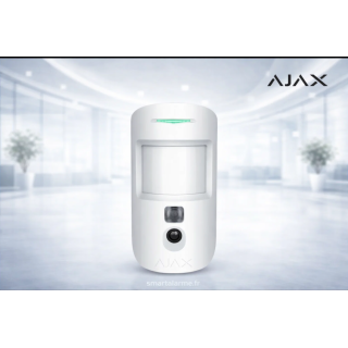 Ajax MotionCam S AM (PhOD)-W