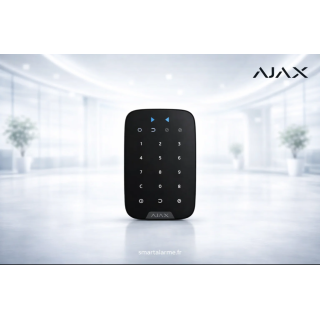 Ajax Sup Keypad Plus-B