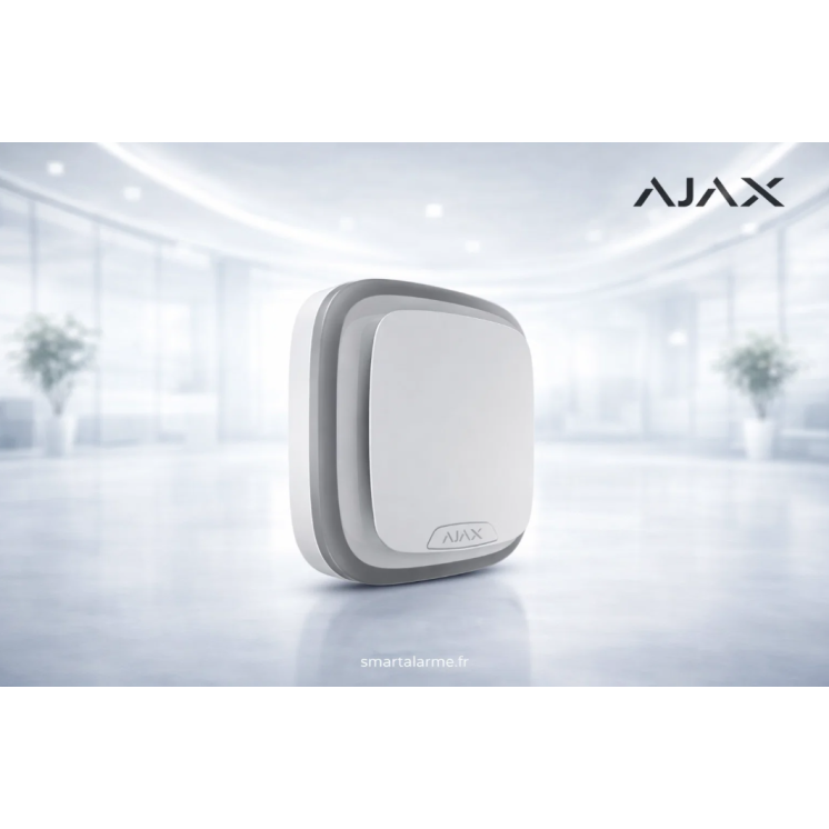 Ajax StreetSiren Plus S-W