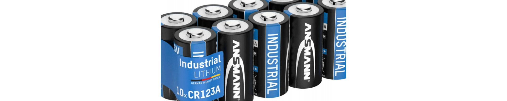 Piles Lithium de Haute Qualité pour Systèmes d'Alarme | Disponibles chez Smart Alarme